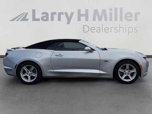 2019 Chevrolet Camaro 1LT
