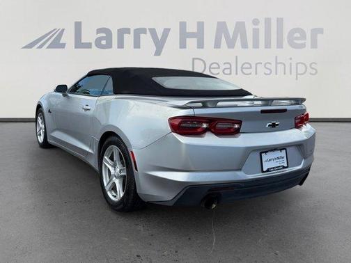 2019 Chevrolet Camaro 1LT