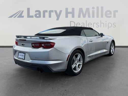2019 Chevrolet Camaro 1LT