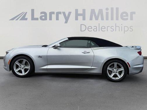 2019 Chevrolet Camaro 1LT