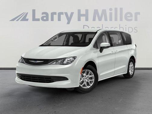 2020 Chrysler Pacifica Launch Edition