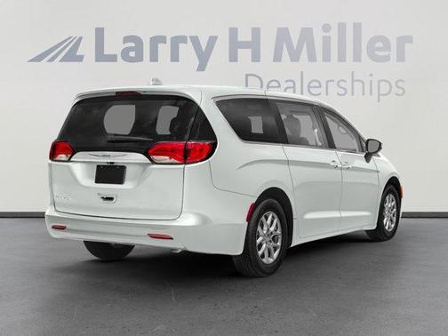 2020 Chrysler Pacifica Launch Edition
