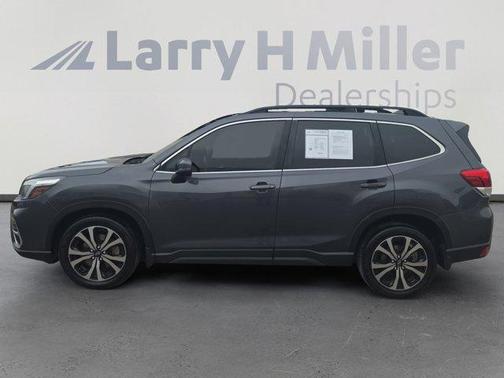 2020 Subaru Forester Limited