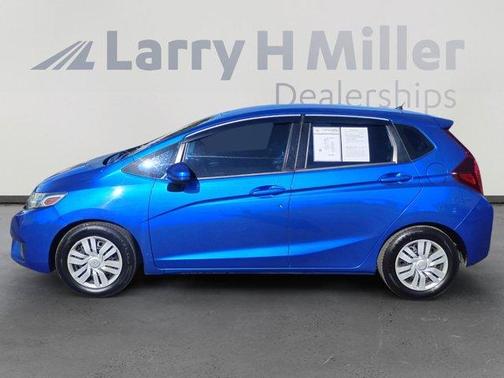 2016 Honda Fit LX