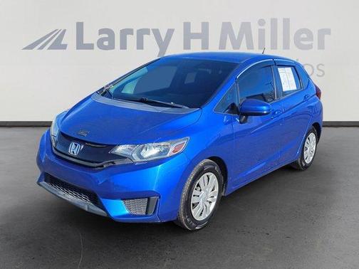 2016 Honda Fit LX