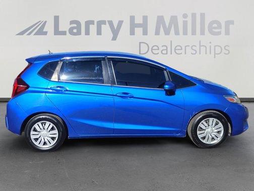 2016 Honda Fit LX