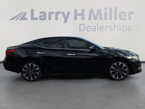 2018 Nissan Maxima 3.5 SR
