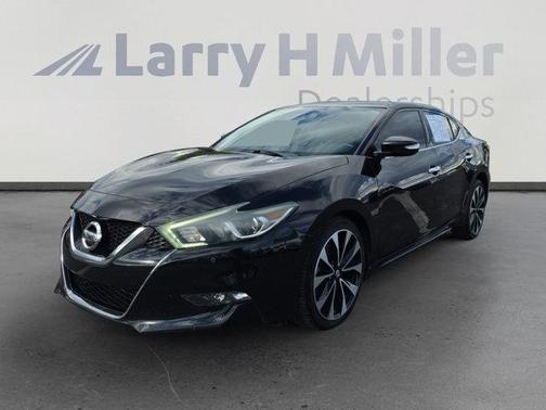 2018 Nissan Maxima 3.5 SR