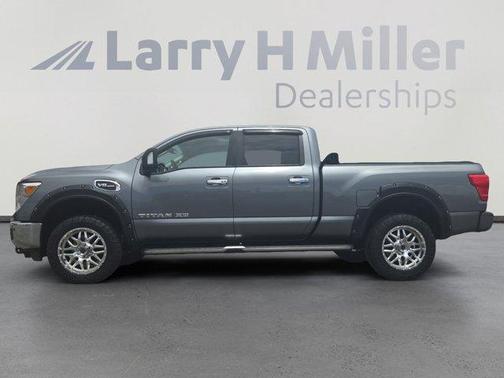 2018 Nissan Titan XD SV