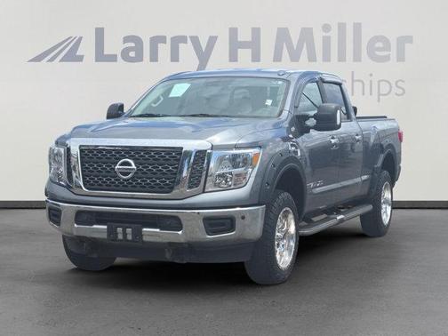 2018 Nissan Titan XD SV