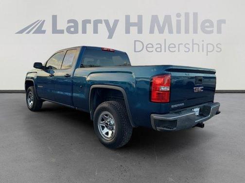 2017 GMC Sierra 1500 Base