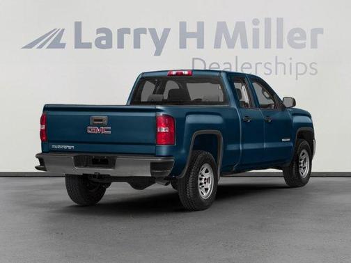 2017 GMC Sierra 1500 Base