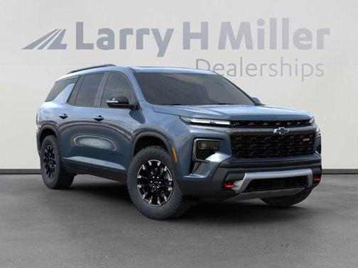 2025 Chevrolet Traverse Z71