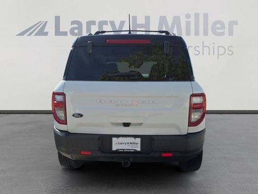 2021 Ford Bronco Sport Badlands