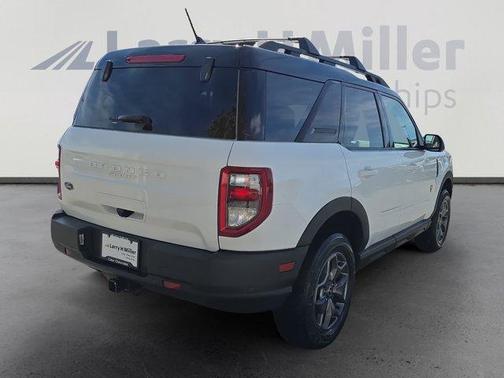 2021 Ford Bronco Sport Badlands