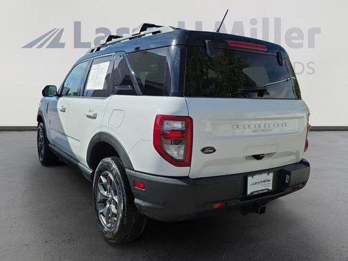 2021 Ford Bronco Sport Badlands