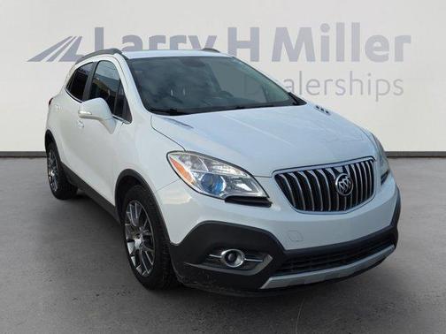 2016 Buick Encore Sport Touring