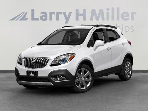 2016 Buick Encore Sport Touring