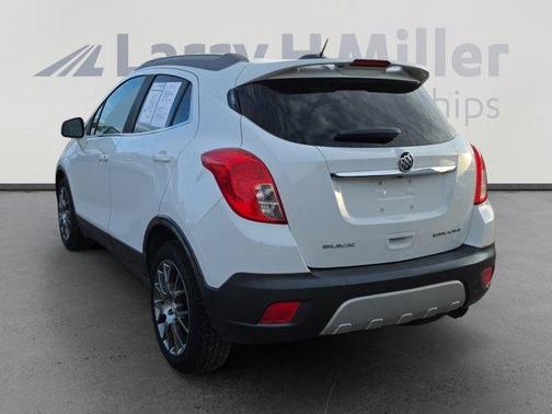 2016 Buick Encore Sport Touring