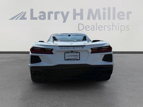 2024 Chevrolet Corvette Stingray w/2LT
