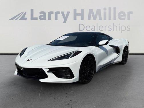 2024 Chevrolet Corvette Stingray w/2LT