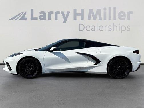 2024 Chevrolet Corvette Stingray w/2LT