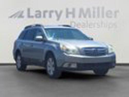2010 Subaru Outback 2.5i Premium