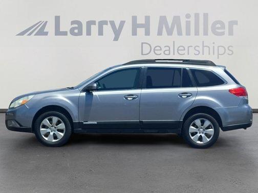 2010 Subaru Outback 2.5i Premium