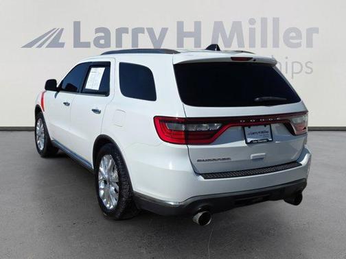 2017 Dodge Durango SXT