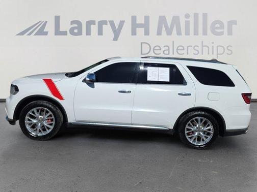 2017 Dodge Durango SXT