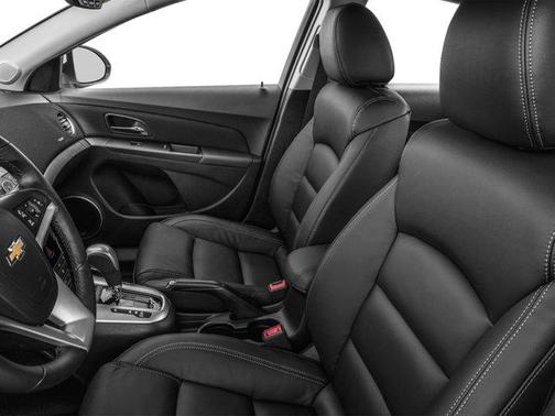 2016 Chevrolet Cruze Limited 1LT