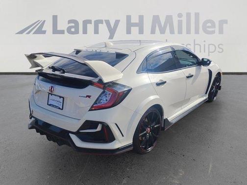 2020 Honda Civic Type R Touring