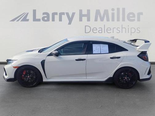 2020 Honda Civic Type R Touring