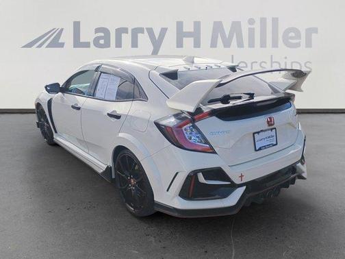 2020 Honda Civic Type R Touring