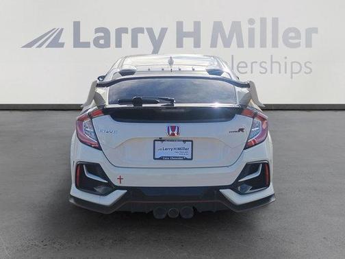 2020 Honda Civic Type R Touring