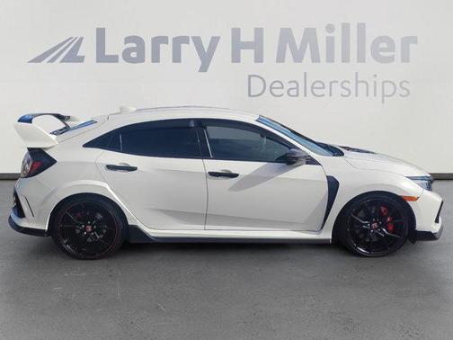 2020 Honda Civic Type R Touring