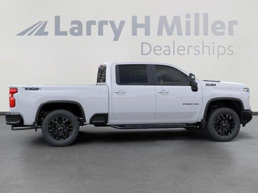 2025 Chevrolet Silverado 2500 LT