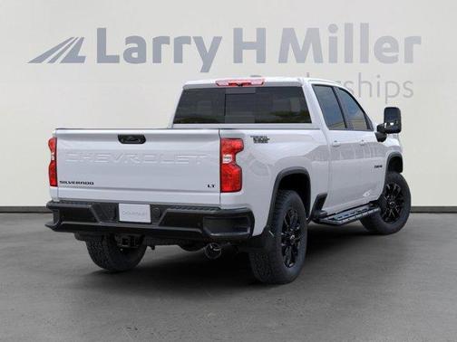 2025 Chevrolet Silverado 2500 LT