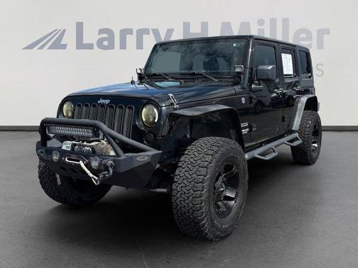 2011 Jeep Wrangler Unlimited Sport