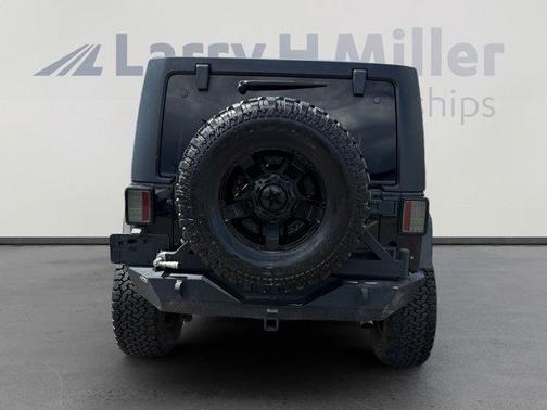 2011 Jeep Wrangler Unlimited Sport