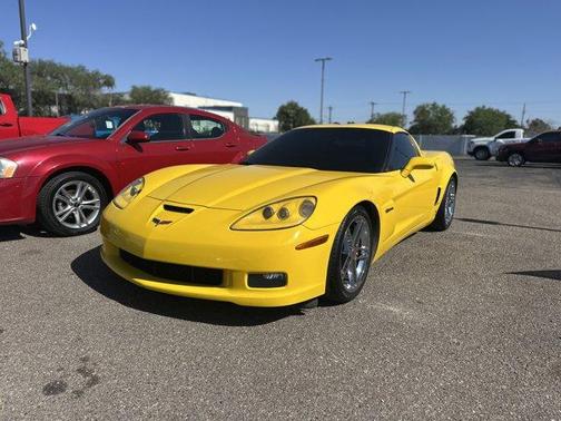 2008 Chevrolet Corvette Z06