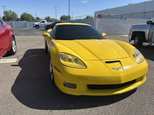 2008 Chevrolet Corvette Z06