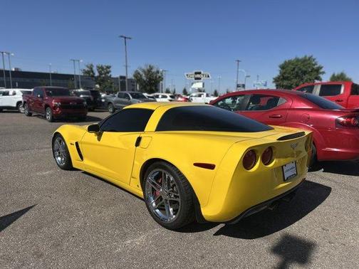 2008 Chevrolet Corvette Z06