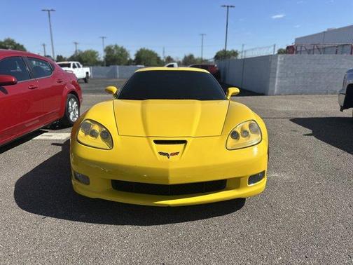 2008 Chevrolet Corvette Z06
