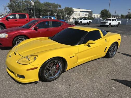 2008 Chevrolet Corvette Z06