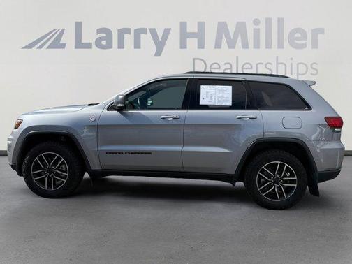 2019 Jeep Grand Cherokee Trailhawk