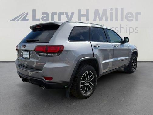 2019 Jeep Grand Cherokee Trailhawk