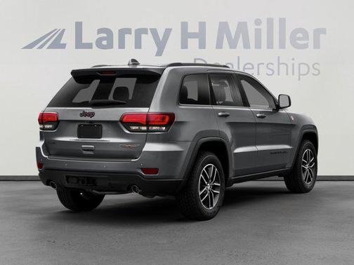 2019 Jeep Grand Cherokee Trailhawk