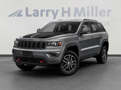 2019 Jeep Grand Cherokee Trailhawk