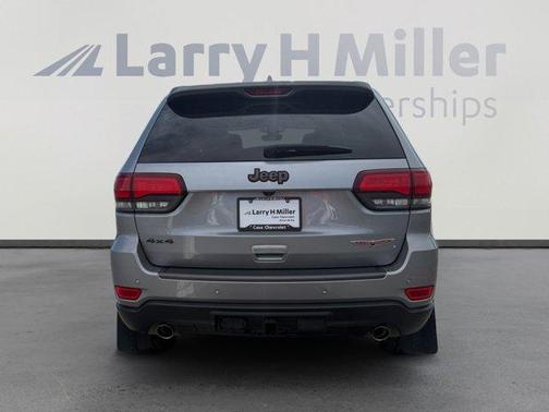 2019 Jeep Grand Cherokee Trailhawk